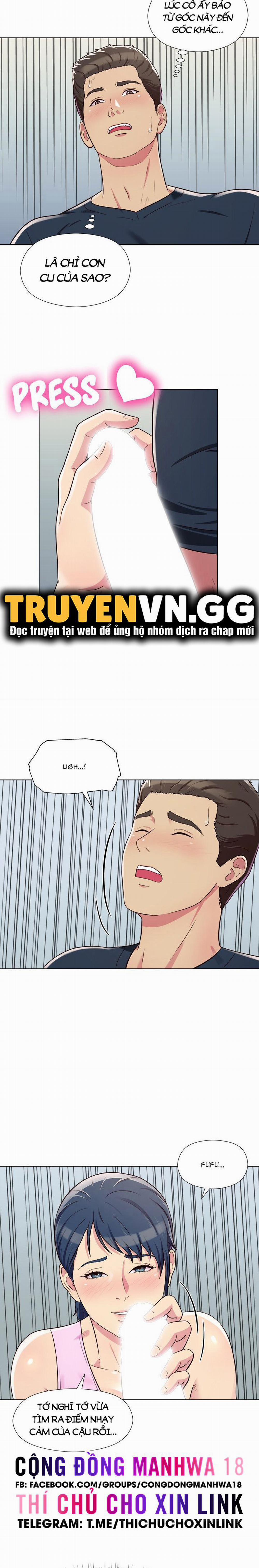 Thời Khắc Chọn Lựa 5 trang 18