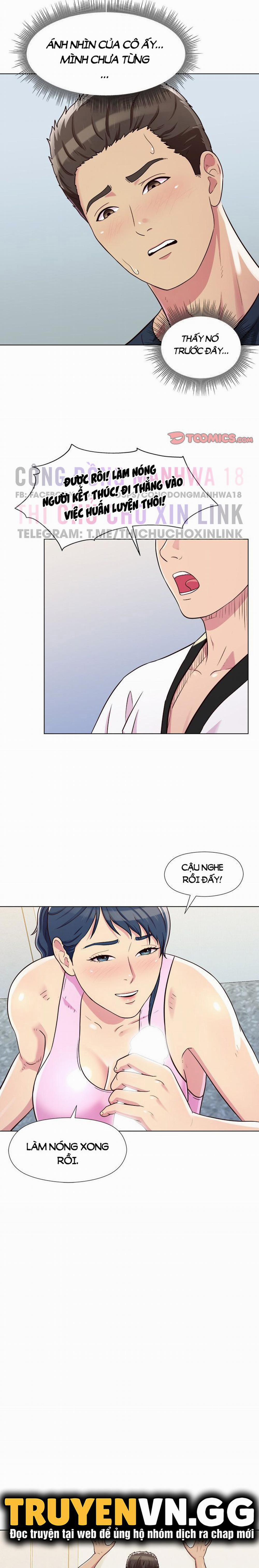 Thời Khắc Chọn Lựa 5 trang 19