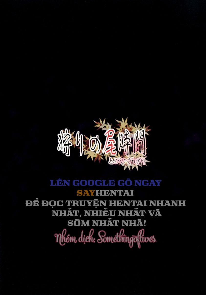 Thời Khắc Săn Mồi Đã Đến 1 trang 19