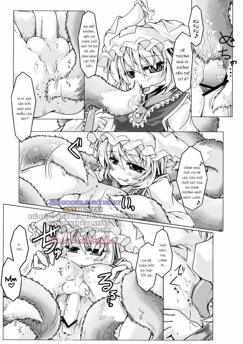 Thời Khắc Săn Mồi Đã Đến 1 trang 5