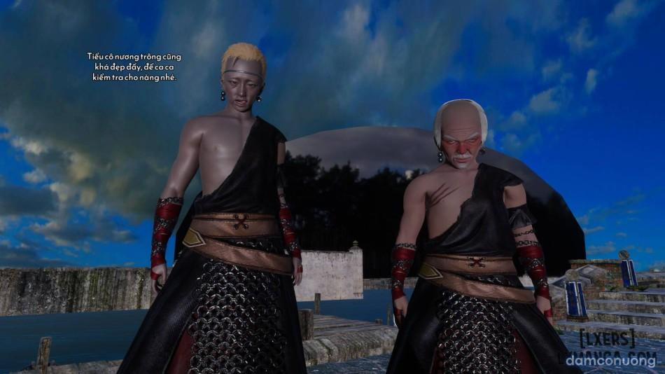 Thời - Không Giả (Hoa Bảo Ngọc) 1 trang 1