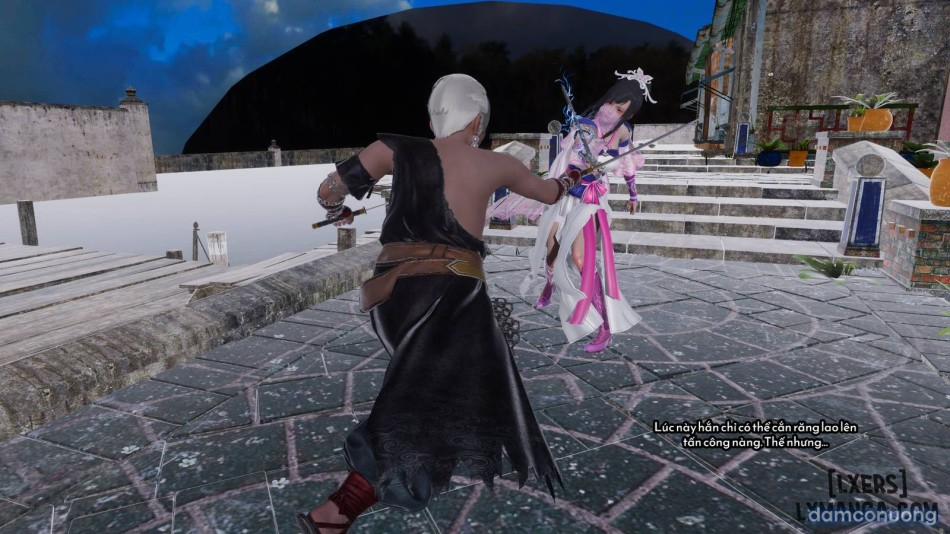 Thời - Không Giả (Hoa Bảo Ngọc) 1 trang 16