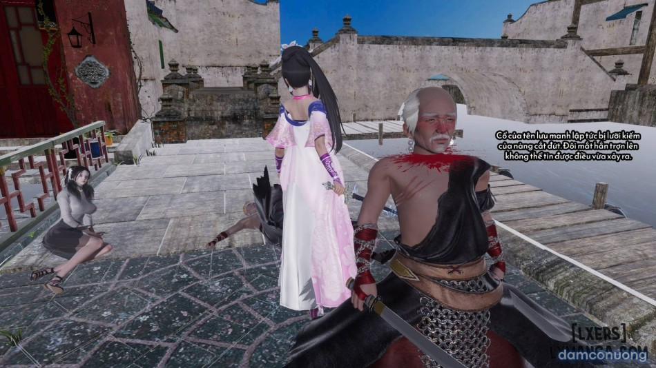 Thời - Không Giả (Hoa Bảo Ngọc) 1 trang 18