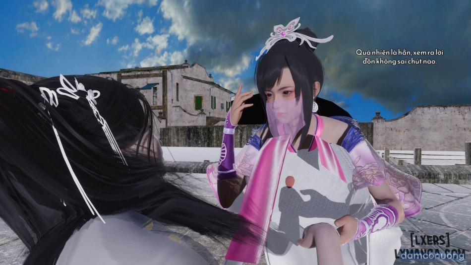 Thời - Không Giả (Hoa Bảo Ngọc) 1 trang 21