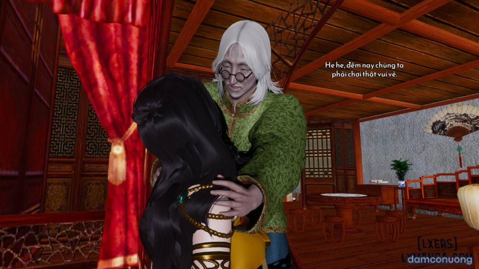 Thời - Không Giả (Hoa Bảo Ngọc) 1 trang 30