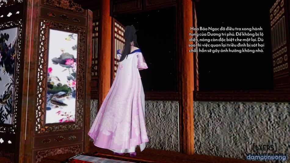 Thời - Không Giả (Hoa Bảo Ngọc) 1 trang 31