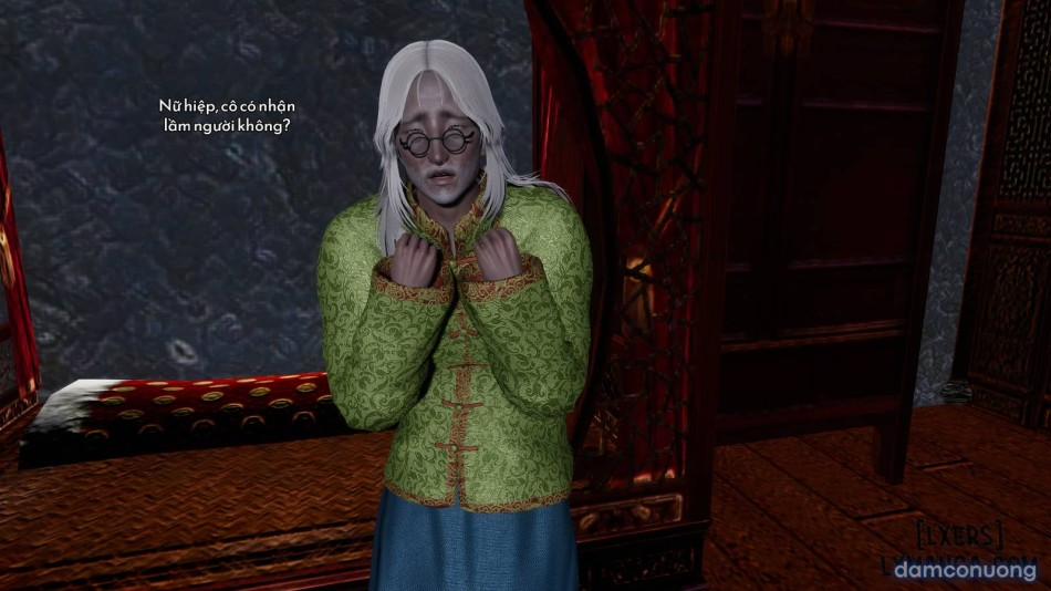 Thời - Không Giả (Hoa Bảo Ngọc) 1 trang 37