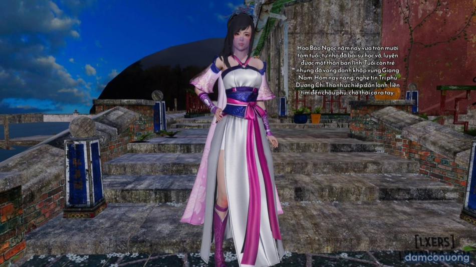 Thời - Không Giả (Hoa Bảo Ngọc) 1 trang 4