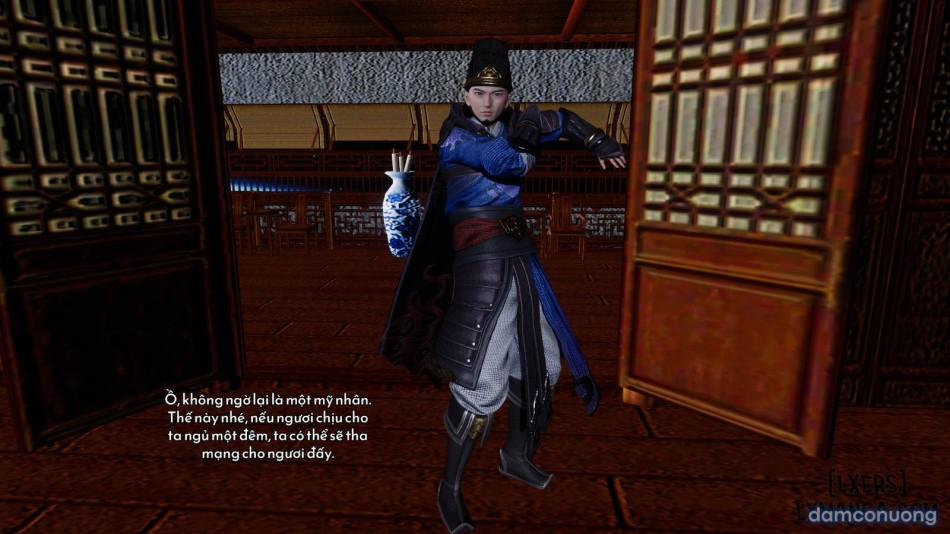 Thời - Không Giả (Hoa Bảo Ngọc) 1 trang 46