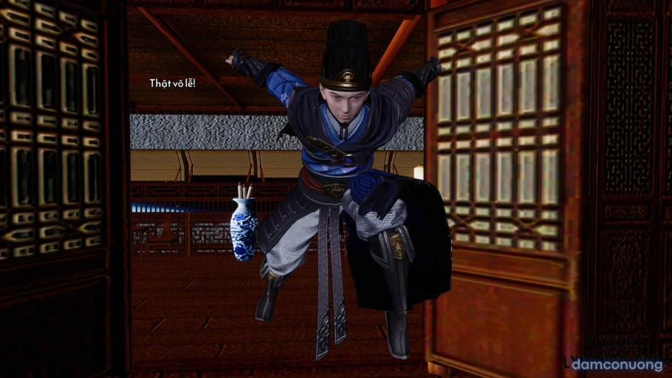 Thời - Không Giả (Hoa Bảo Ngọc) 1 trang 49