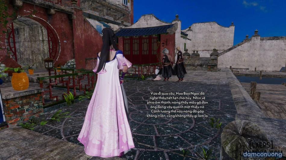 Thời - Không Giả (Hoa Bảo Ngọc) 1 trang 5