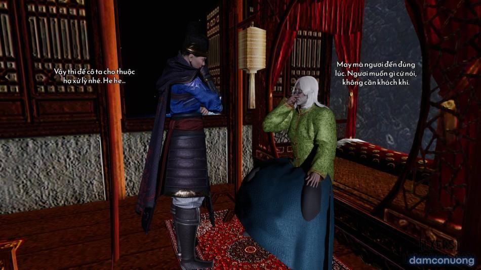 Thời - Không Giả (Hoa Bảo Ngọc) 1 trang 57