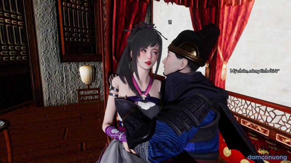 Thời - Không Giả (Hoa Bảo Ngọc) 2 trang 11