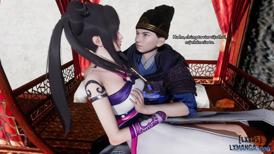 Thời - Không Giả (Hoa Bảo Ngọc) 2 trang 16