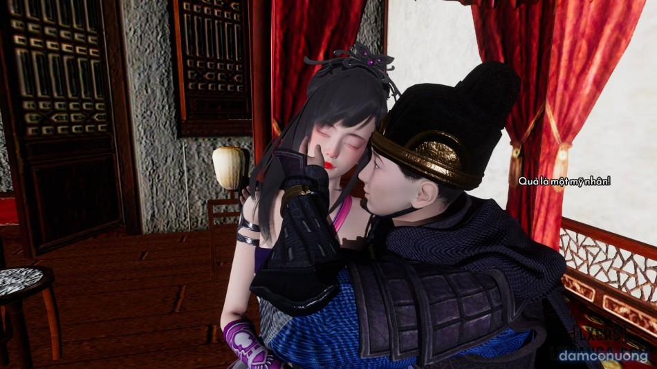 Thời - Không Giả (Hoa Bảo Ngọc) 2 trang 4