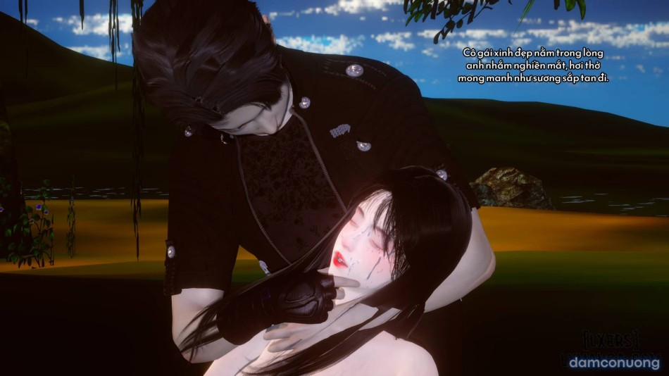 Thời - Không Giả (Hoa Bảo Ngọc) 3 trang 17