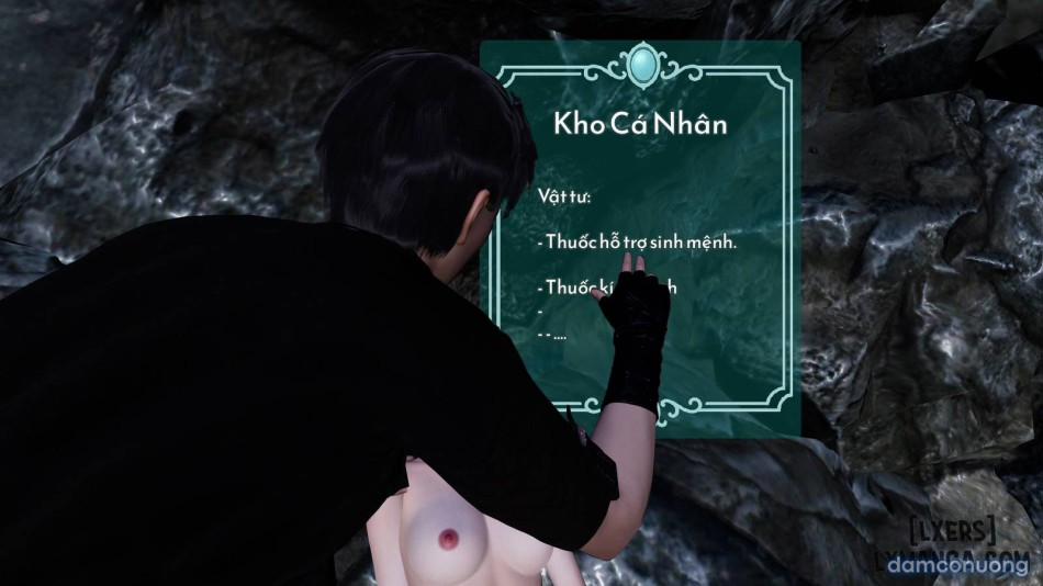 Thời - Không Giả (Hoa Bảo Ngọc) 3 trang 27