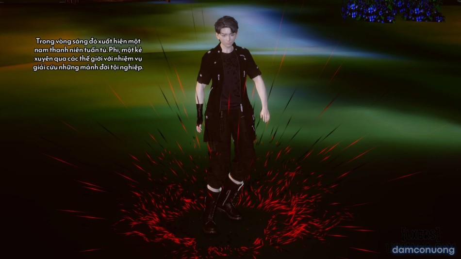 Thời - Không Giả (Hoa Bảo Ngọc) 3 trang 3