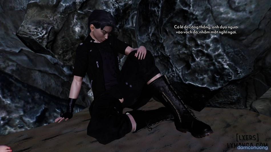 Thời - Không Giả (Hoa Bảo Ngọc) 3 trang 30