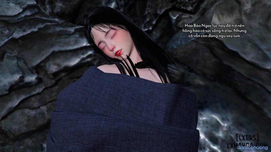 Thời - Không Giả (Hoa Bảo Ngọc) 3 trang 31