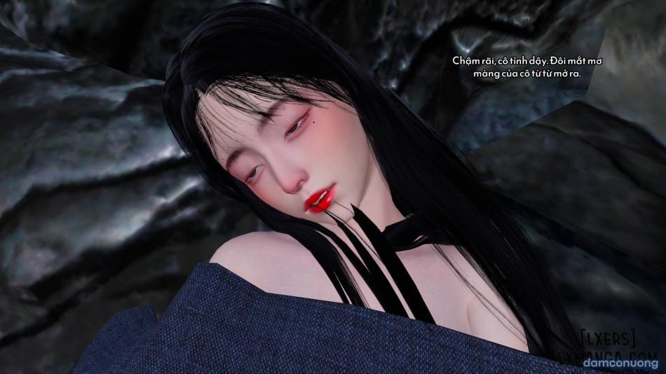 Thời - Không Giả (Hoa Bảo Ngọc) 3 trang 32