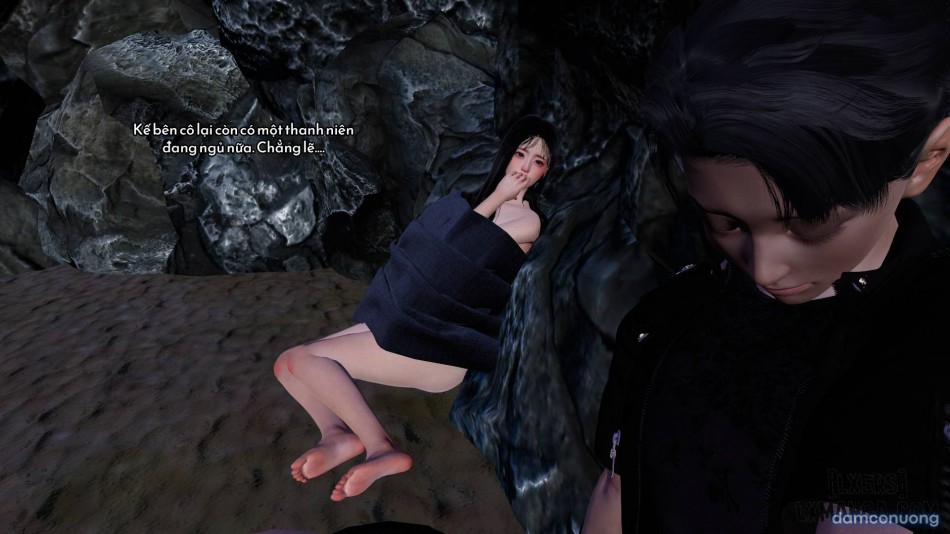 Thời - Không Giả (Hoa Bảo Ngọc) 3 trang 36