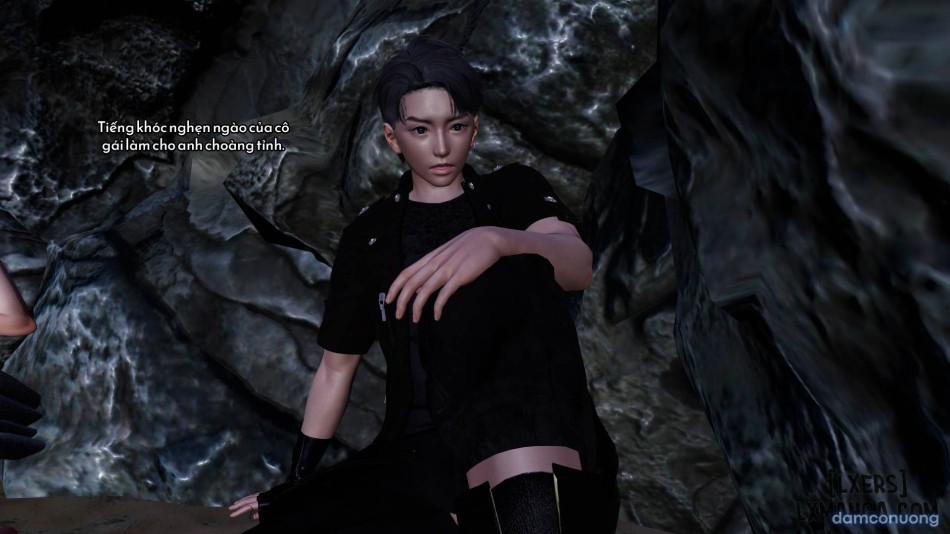 Thời - Không Giả (Hoa Bảo Ngọc) 3 trang 39