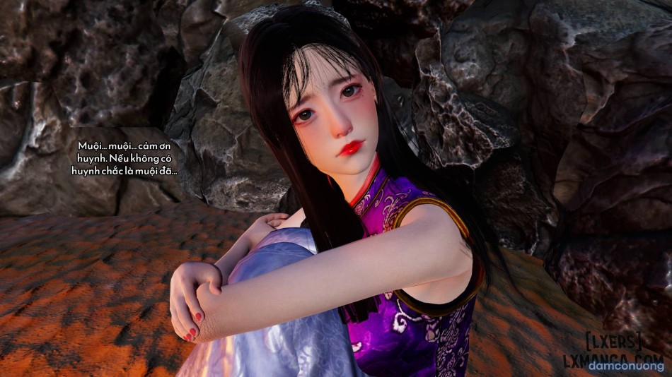 Thời - Không Giả (Hoa Bảo Ngọc) 3 trang 42