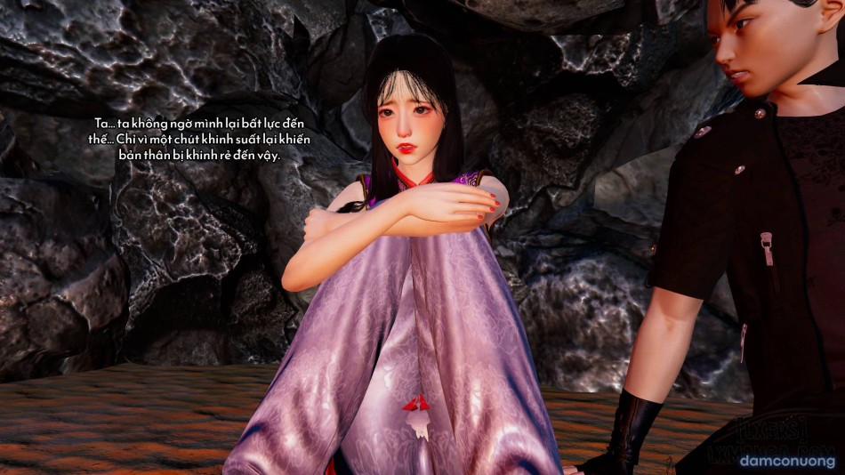 Thời - Không Giả (Hoa Bảo Ngọc) 3 trang 45