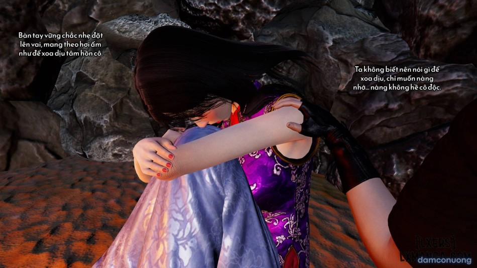 Thời - Không Giả (Hoa Bảo Ngọc) 3 trang 47