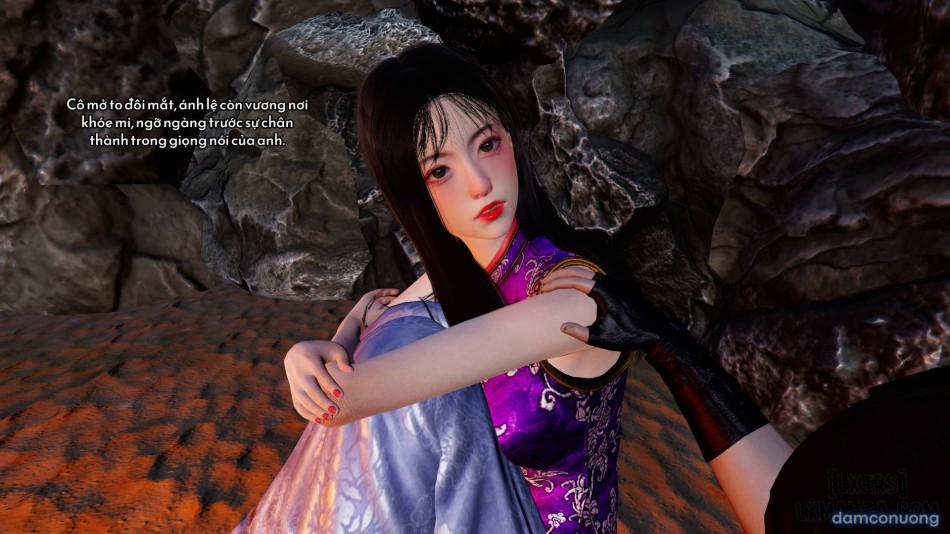 Thời - Không Giả (Hoa Bảo Ngọc) 3 trang 48