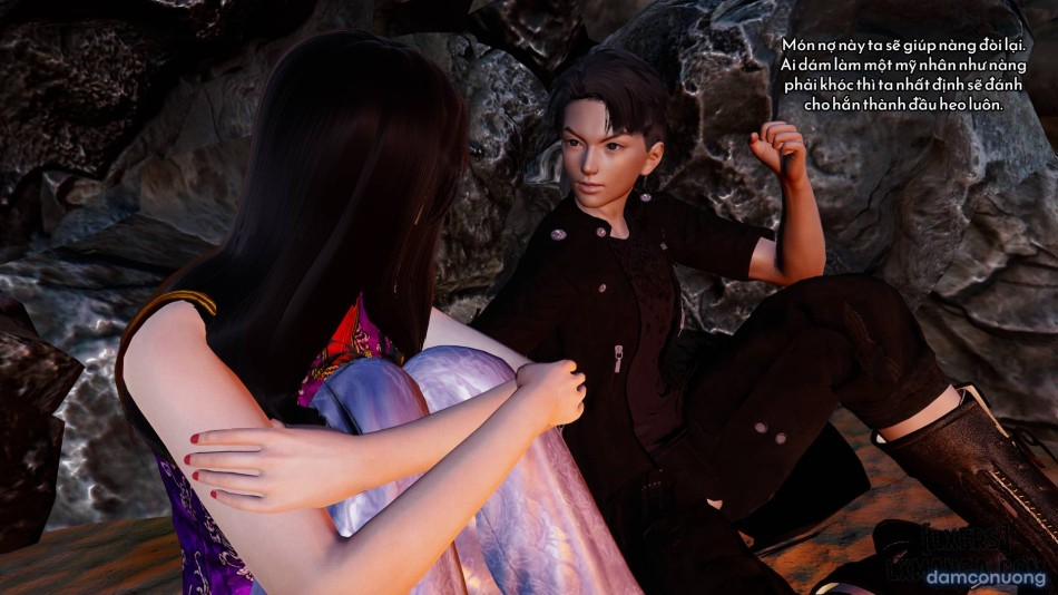 Thời - Không Giả (Hoa Bảo Ngọc) 3 trang 49