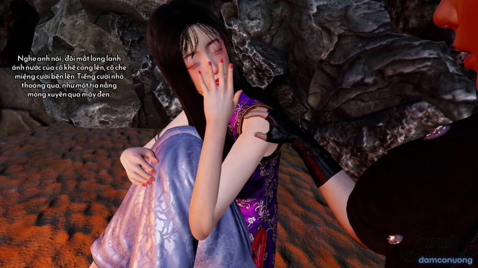 Thời - Không Giả (Hoa Bảo Ngọc) 3 trang 50