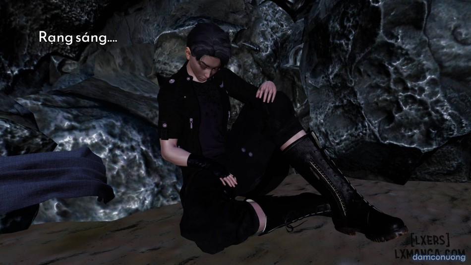 Thời - Không Giả (Hoa Bảo Ngọc) 3 trang 51