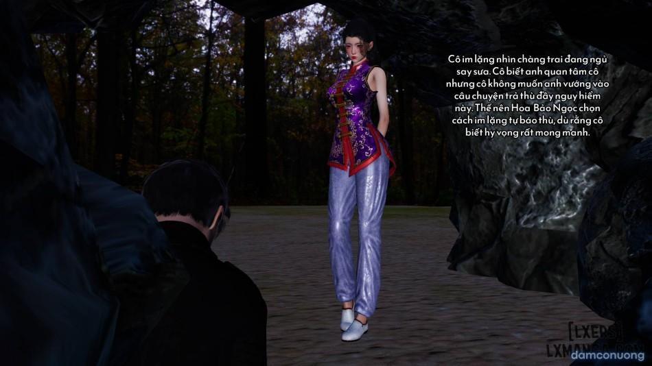 Thời - Không Giả (Hoa Bảo Ngọc) 3 trang 52