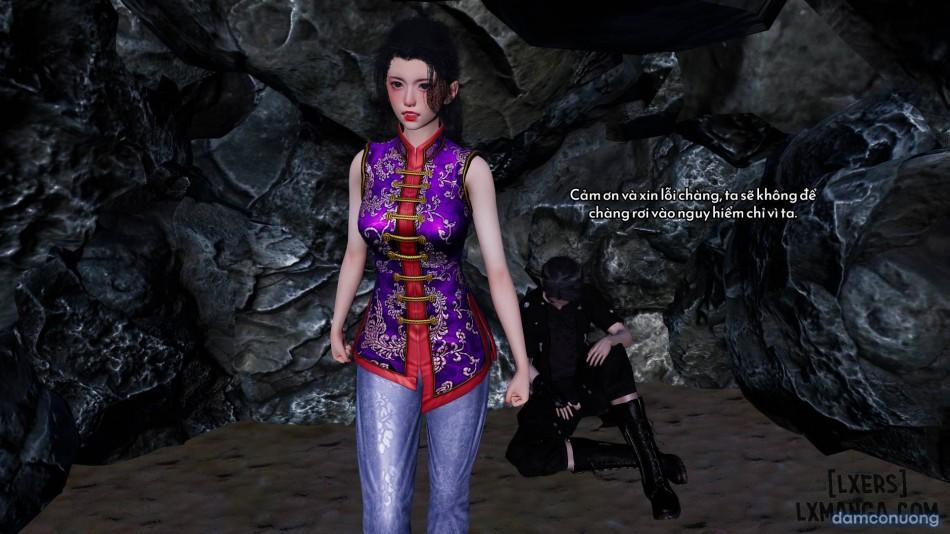 Thời - Không Giả (Hoa Bảo Ngọc) 3 trang 53