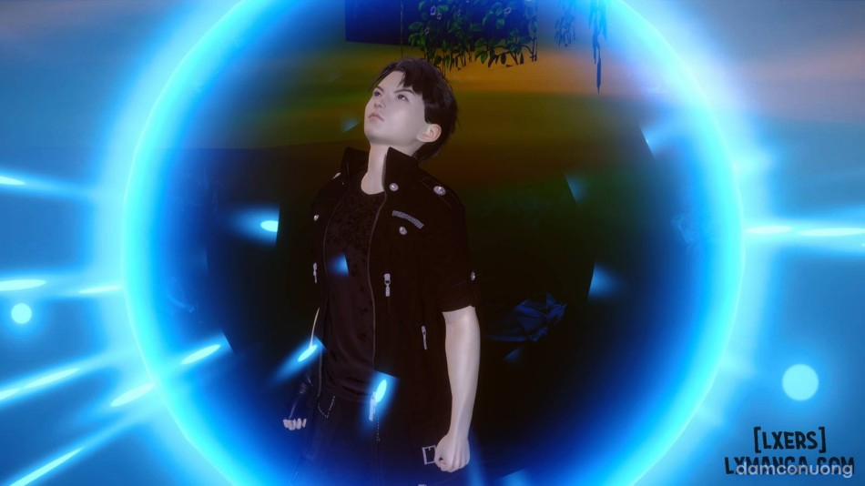 Thời - Không Giả (Hoa Bảo Ngọc) 3 trang 9