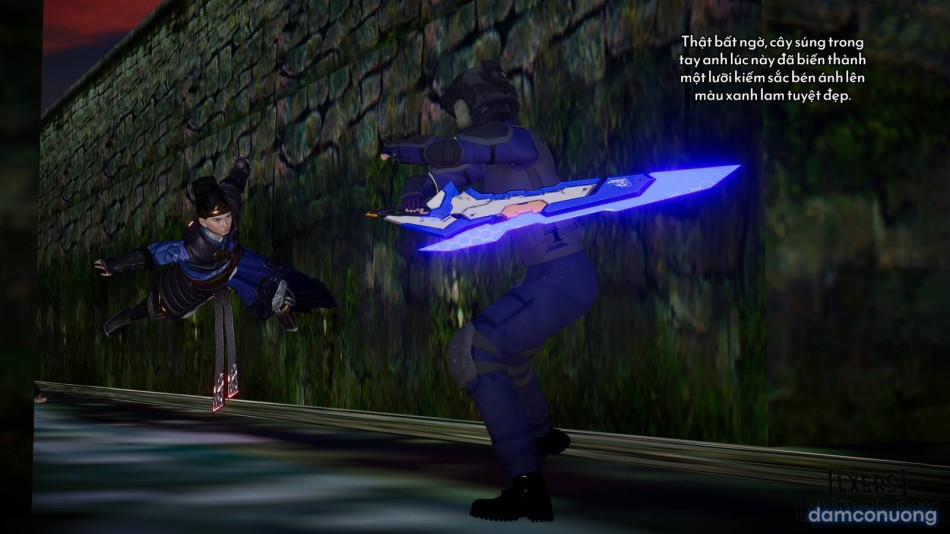 Thời - Không Giả (Hoa Bảo Ngọc) 4 trang 18