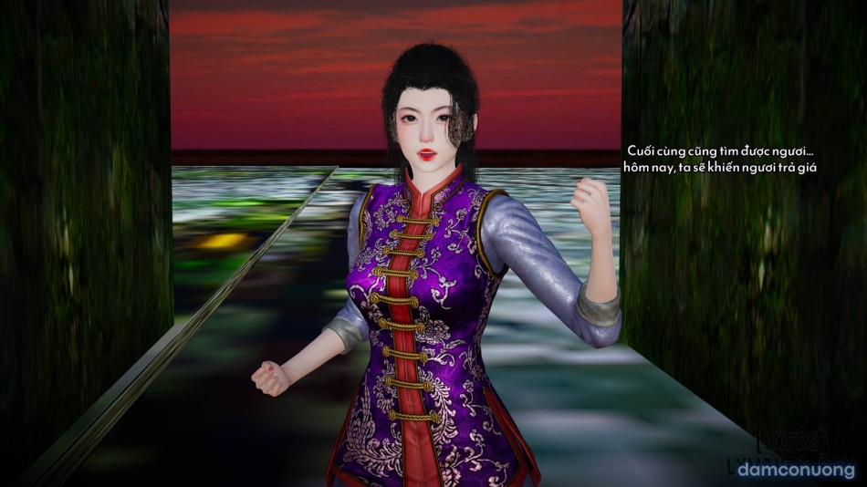 Thời - Không Giả (Hoa Bảo Ngọc) 4 trang 2