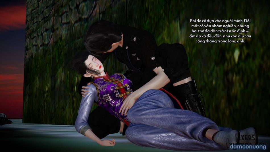 Thời - Không Giả (Hoa Bảo Ngọc) 4 trang 22