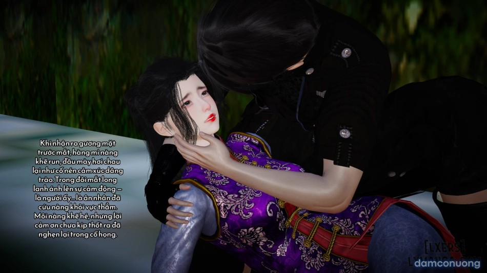 Thời - Không Giả (Hoa Bảo Ngọc) 4 trang 25