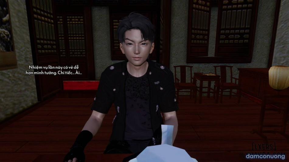 Thời - Không Giả (Hoa Bảo Ngọc) 4 trang 29