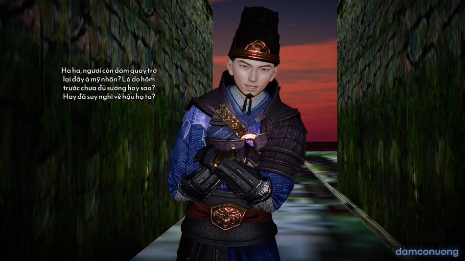 Thời - Không Giả (Hoa Bảo Ngọc) 4 trang 3