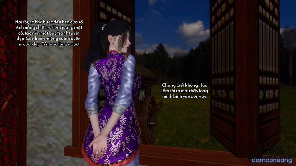 Thời - Không Giả (Hoa Bảo Ngọc) 4 trang 33