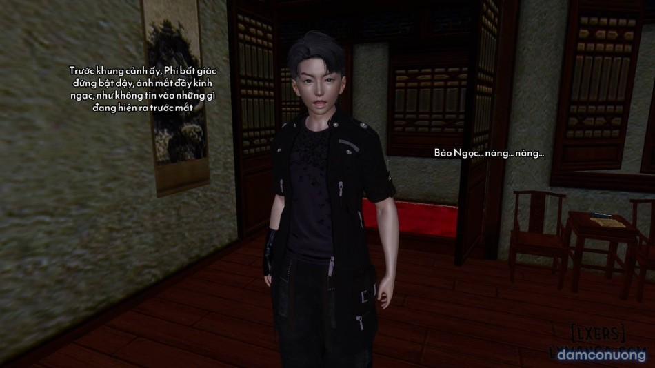 Thời - Không Giả (Hoa Bảo Ngọc) 4 trang 38