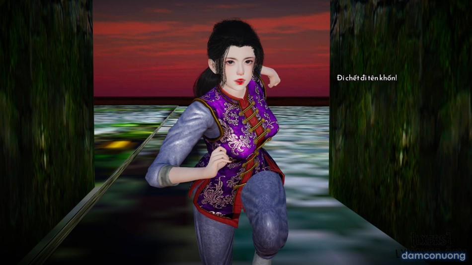 Thời - Không Giả (Hoa Bảo Ngọc) 4 trang 4