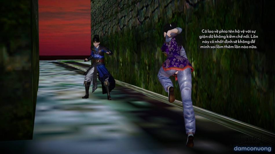 Thời - Không Giả (Hoa Bảo Ngọc) 4 trang 5