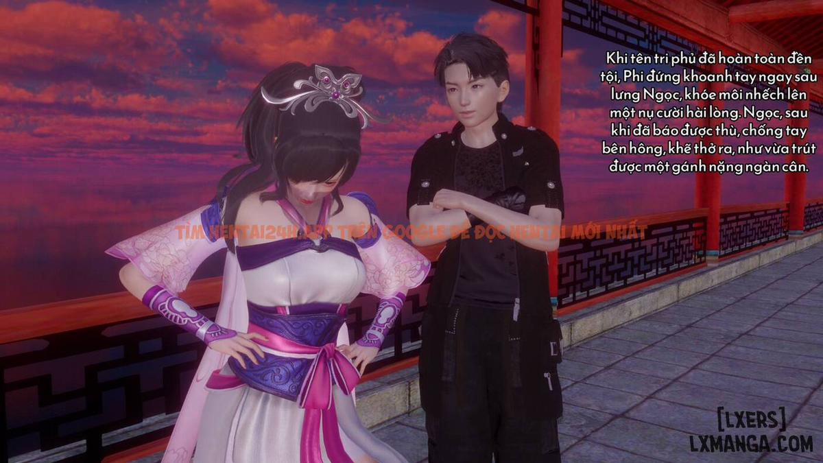 Thời - Không Giả (Hoa Bảo Ngọc) 5 trang 12