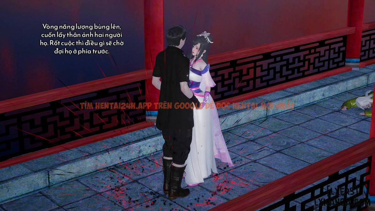 Thời - Không Giả (Hoa Bảo Ngọc) 5 trang 25