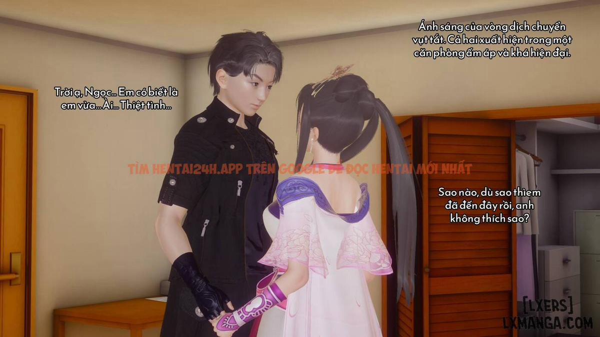 Thời - Không Giả (Hoa Bảo Ngọc) 5 trang 28